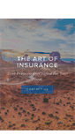 Mobile Screenshot of aimsinsurance.com